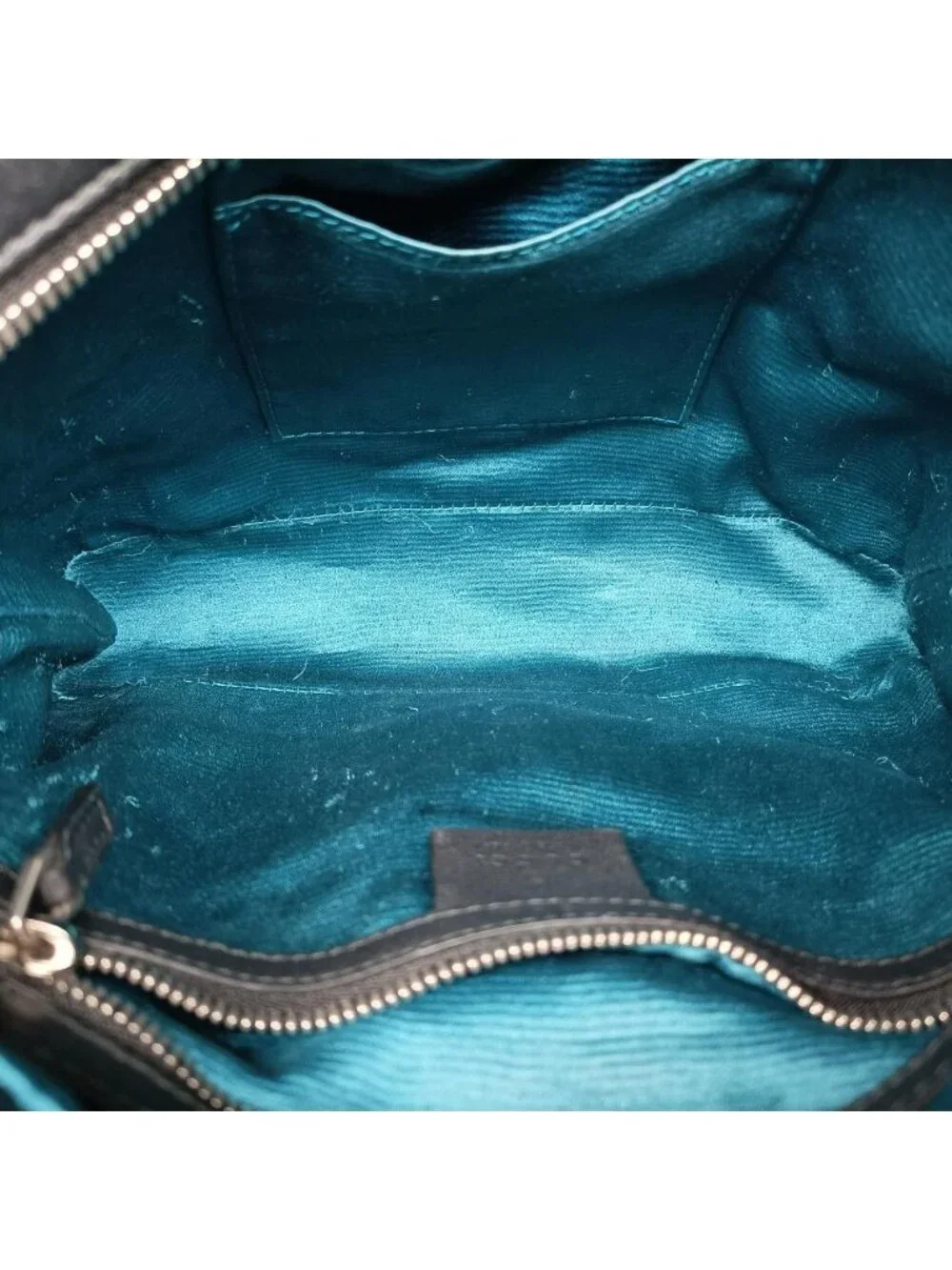 Gucci Dionysus Green Suede Leather Shoulder